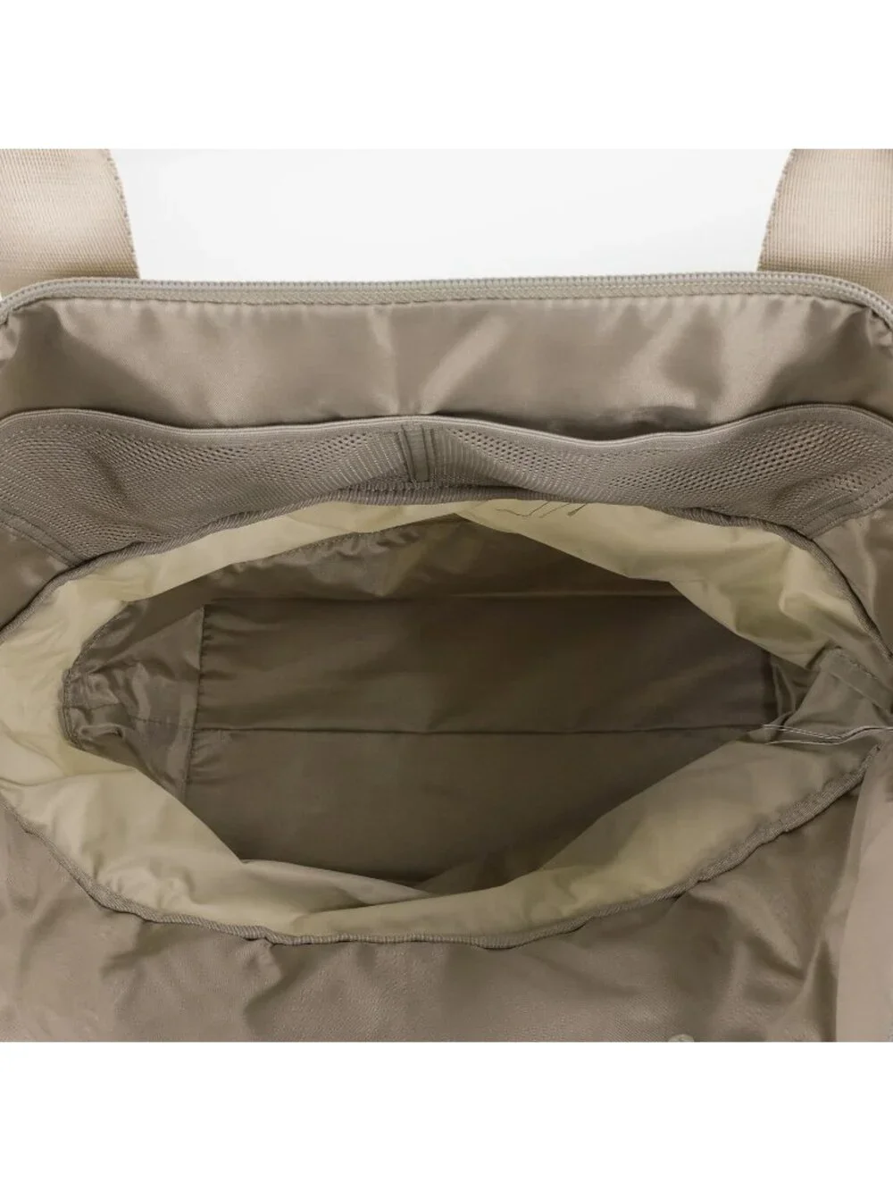 Lululemon Women's City Adventurer Tote 27L Raw Linen Beige OS